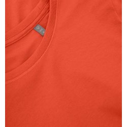 ID 0553 T-shirt  kologisk  dame Koral