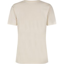 ID 0553 T-shirt  kologisk  dame Off-white