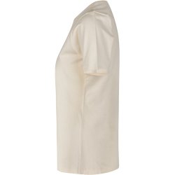 ID 0553 T-shirt  kologisk  dame Off-white