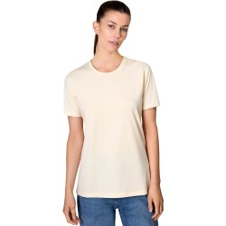 ID 0553 T-shirt  kologisk  dame Off-white