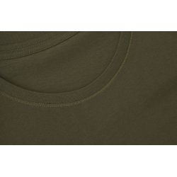 ID 0553 T-shirt  kologisk  dame Oliven
