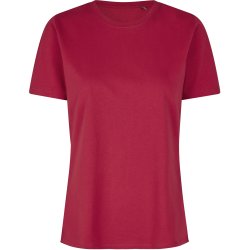 ID 0553 T-shirt  kologisk  dame Rd