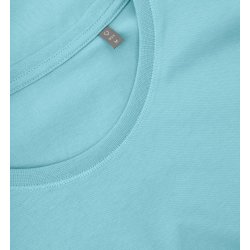 ID 0553 T-shirt  kologisk  dame Stvet Aqua