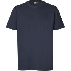 ID 0554 Ease T-shirt  Lyocell Navy