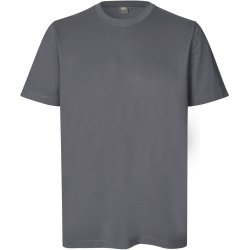 ID 0554 Ease T-shirt  Lyocell Silver grey