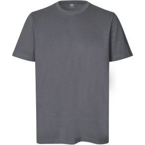 ID 0554 Ease T-shirt  Lyocell Silver grey
