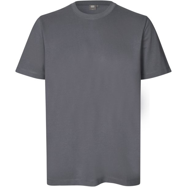 ID 0554 Ease T-shirt  Lyocell Silver grey