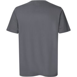 ID 0554 Ease T-shirt  Lyocell Silver grey