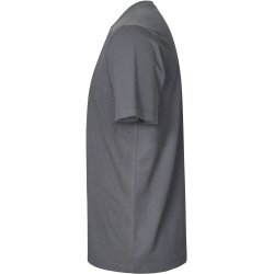 ID 0554 Ease T-shirt  Lyocell Silver grey