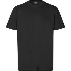 ID 0554 Ease T-shirt  Lyocell Sort