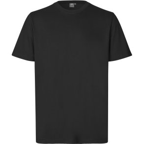 ID 0554 Ease T-shirt  Lyocell Sort
