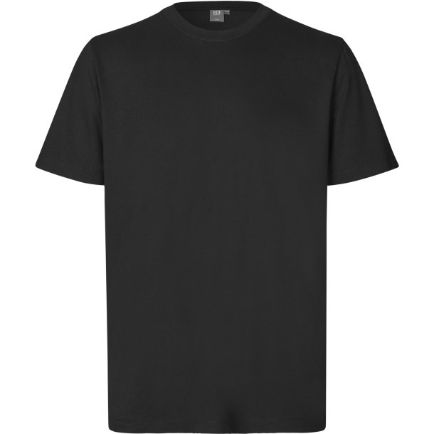 ID 0554 Ease T-shirt  Lyocell Sort