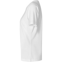 ID 0555 Ease T-shirt  Lyocell  dame Hvid