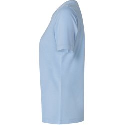 ID 0555 Ease T-shirt  Lyocell  dame Lys bl