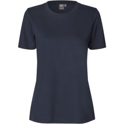 ID 0555 Ease T-shirt  Lyocell  dame Navy