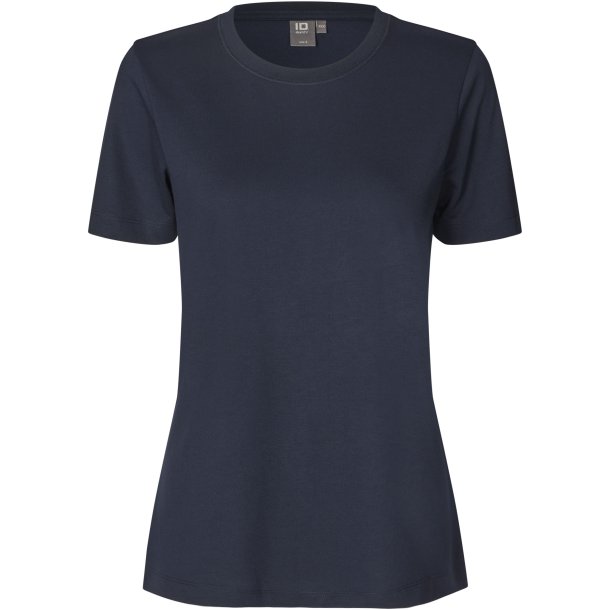ID 0555 Ease T-shirt  Lyocell  dame Navy