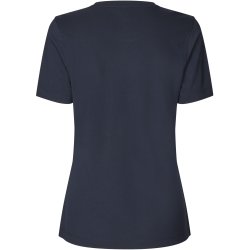 ID 0555 Ease T-shirt  Lyocell  dame Navy