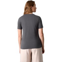 ID 0555 Ease T-shirt  Lyocell  dame Silver grey