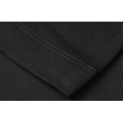 ID 0555 Ease T-shirt  Lyocell  dame Sort