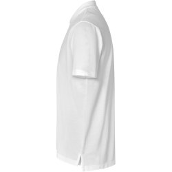 ID 0556 Ease poloshirt  Lyocell Hvid