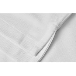 ID 0556 Ease poloshirt  Lyocell Hvid