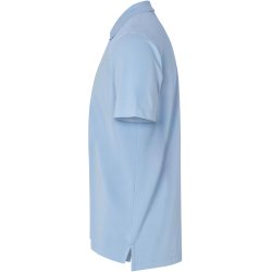 ID 0556 Ease poloshirt  Lyocell Lys bl