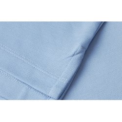 ID 0556 Ease poloshirt  Lyocell Lys bl