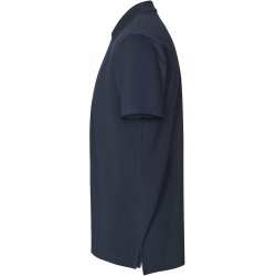 ID 0556 Ease poloshirt  Lyocell Navy