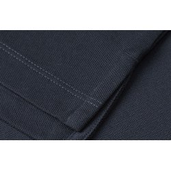 ID 0556 Ease poloshirt  Lyocell Navy