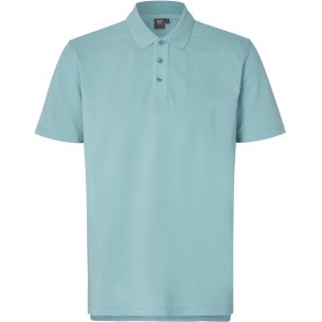 ID 0556 Ease poloshirt  Lyocell St�vet aqua