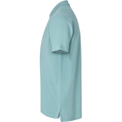 ID 0556 Ease poloshirt  Lyocell Stvet aqua
