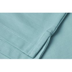 ID 0556 Ease poloshirt  Lyocell Stvet aqua