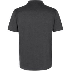 ID 0572 Poloshirt  active Grafit melange
