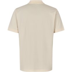 ID 0586 Poloshirt  kologisk Off-white