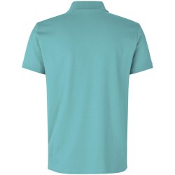 ID 0586 Poloshirt  kologisk Stvet Aqua