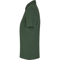 ID 0587 Poloshirt  kologisk  dame Flaskegrn