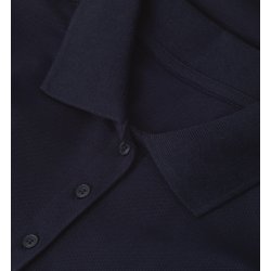 ID 0587 Poloshirt  kologisk  dame Navy