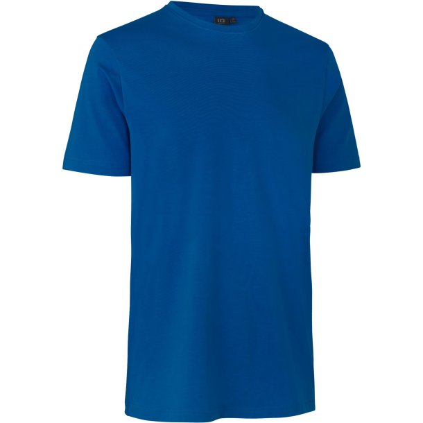 ID 0594 Stretch T-shirt  komfort Azur