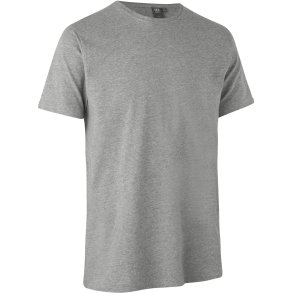 ID 0594 Stretch T-shirt  komfort Gr melange