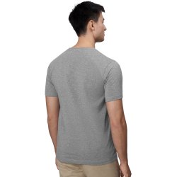 ID 0594 Stretch T-shirt  komfort Gr melange