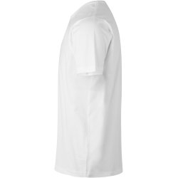 ID 0594 Stretch T-shirt  komfort Hvid