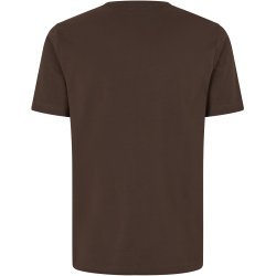 ID 0594 Stretch T-shirt  komfort Mocca
