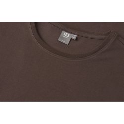 ID 0594 Stretch T-shirt  komfort Mocca