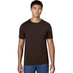 ID 0594 Stretch T-shirt  komfort Mocca