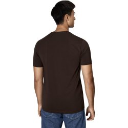 ID 0594 Stretch T-shirt  komfort Mocca