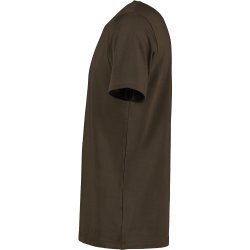 ID 0594 Stretch T-shirt  komfort Oliven