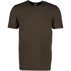 ID 0594 Stretch T-shirt  komfort Oliven