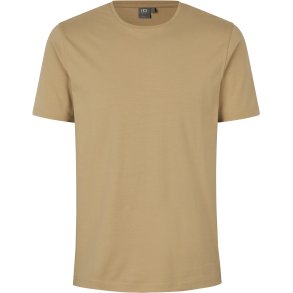 ID 0594 Stretch T-shirt  komfort Sand
