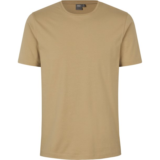 ID 0594 Stretch T-shirt  komfort Sand