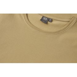 ID 0594 Stretch T-shirt  komfort Sand